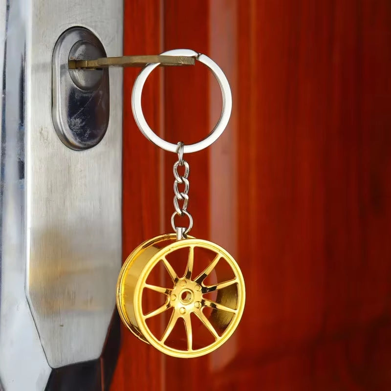 Turbo Keychain