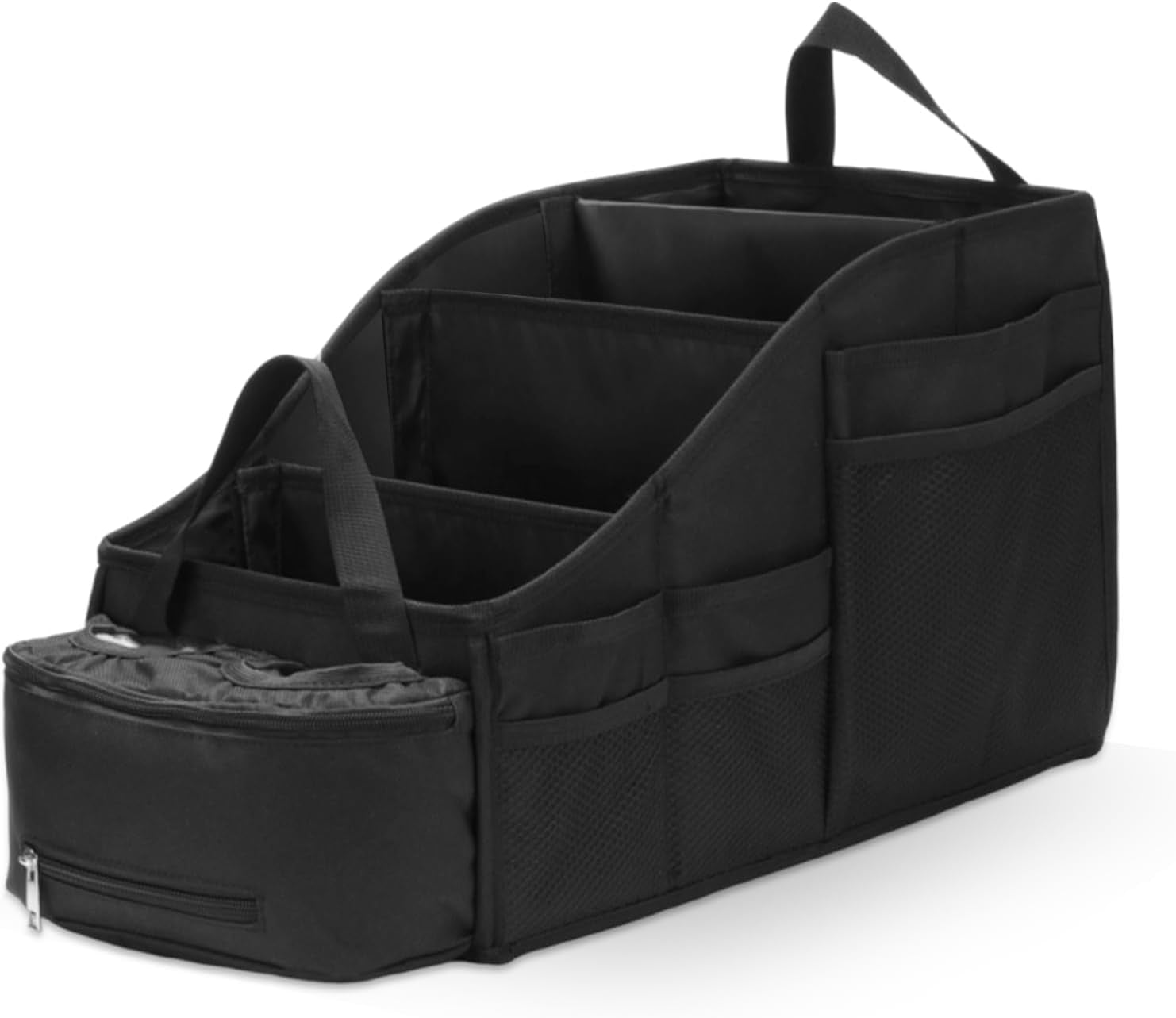 Car Seat Organiser - Black