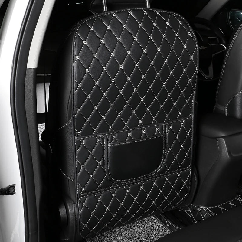 Seat Protectors - Leather