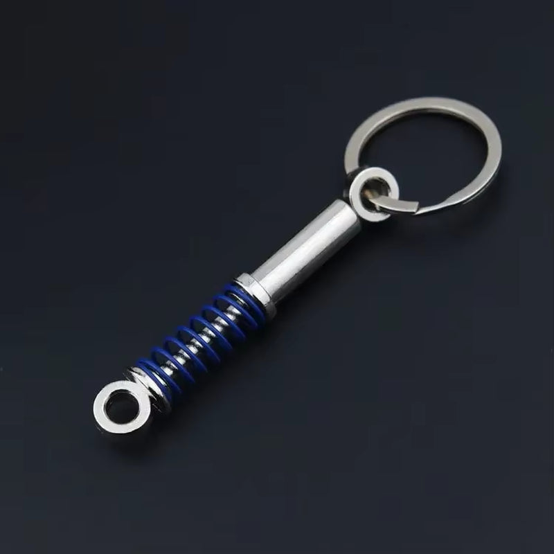 Turbo Keychain
