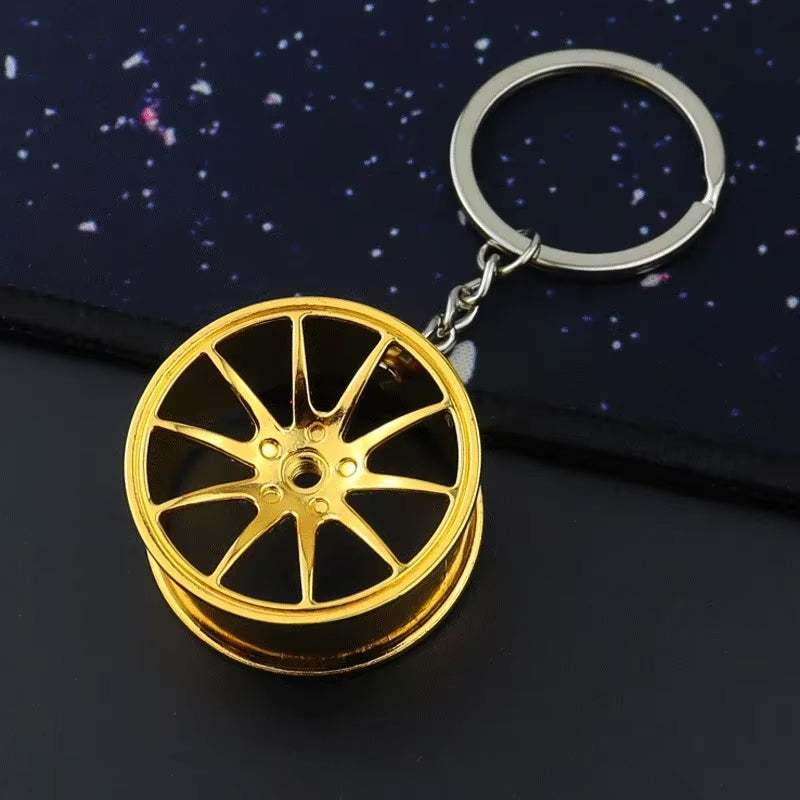 Turbo Keychain