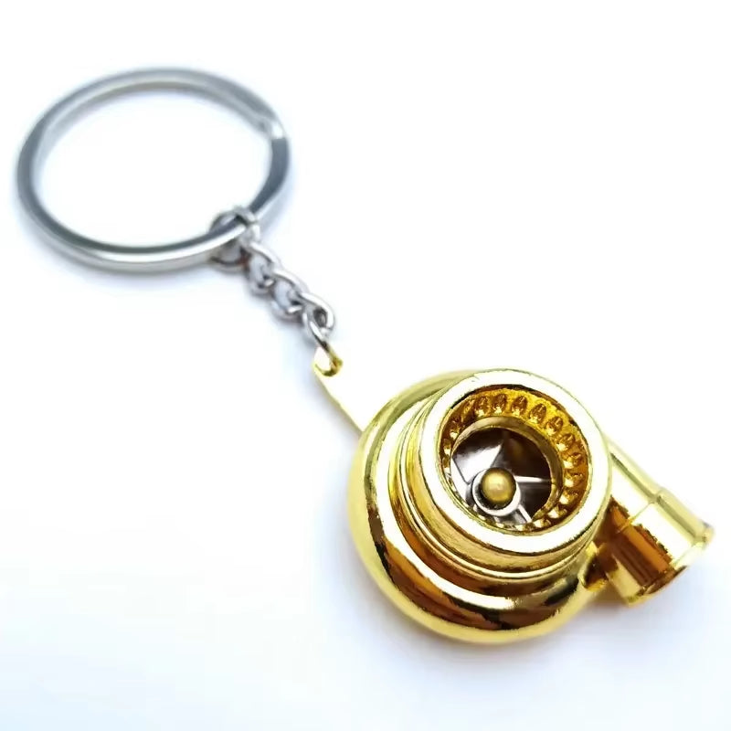 Turbo Keychain