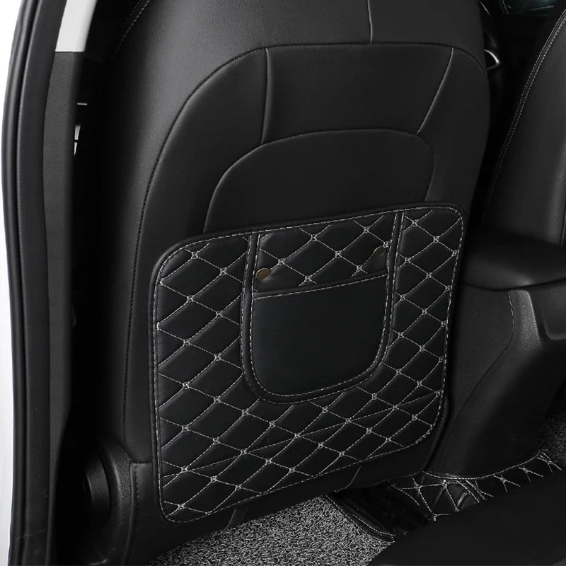 Seat Protectors - Leather