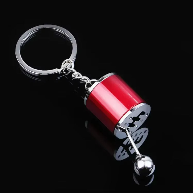 Turbo Keychain