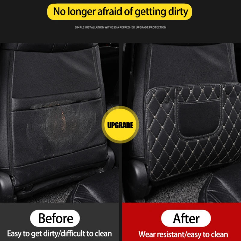 Seat Protectors - Leather
