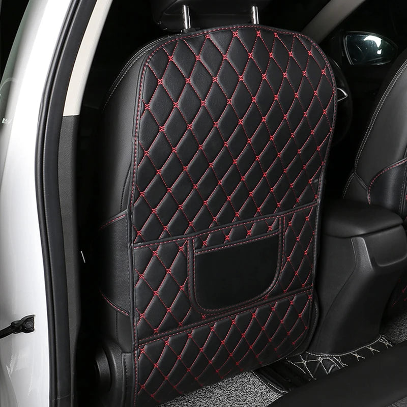 Seat Protectors - Leather