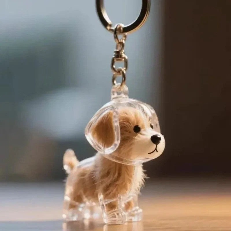 Keyring - Pets