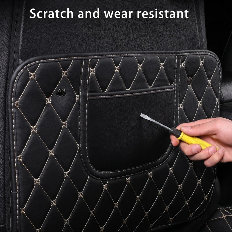 Seat Protectors - Leather