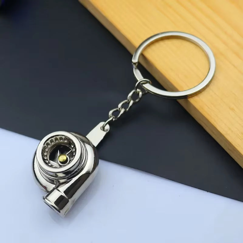 Turbo Keychain