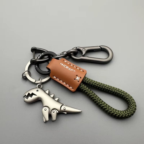 Dinosaur Keychain