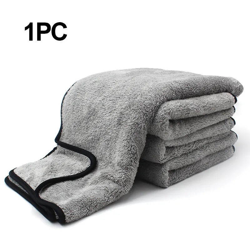 SuperDry Microfiber Towel