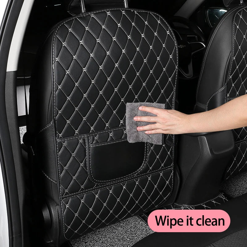 Seat Protectors - Leather