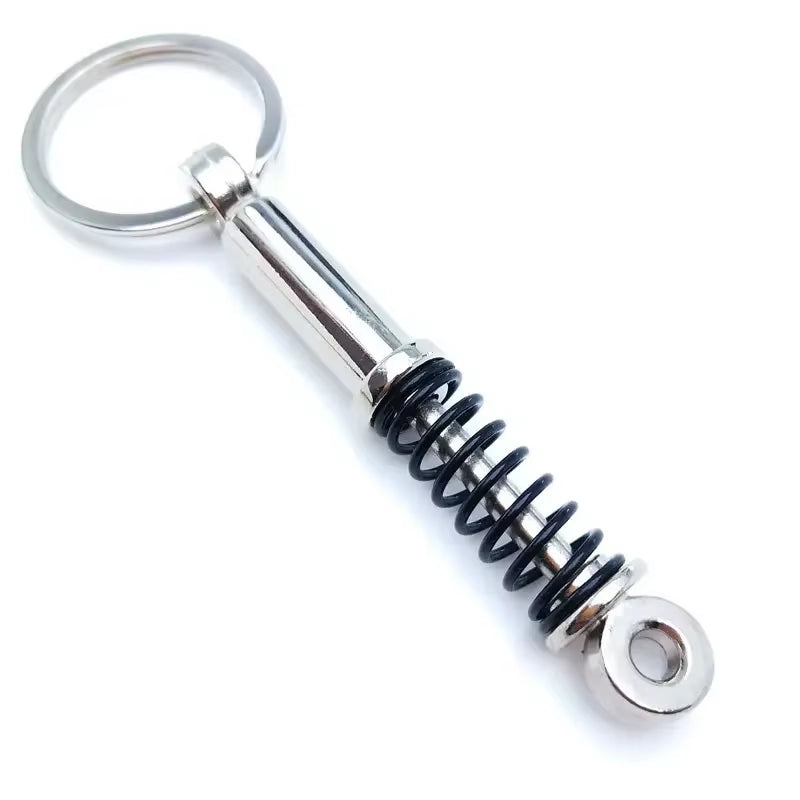 Turbo Keychain