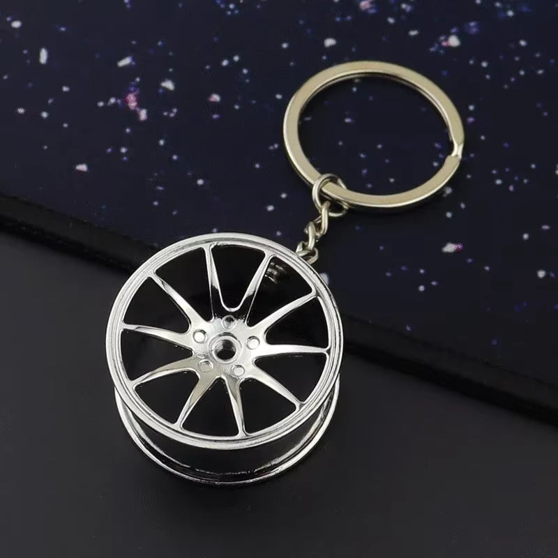 Turbo Keychain