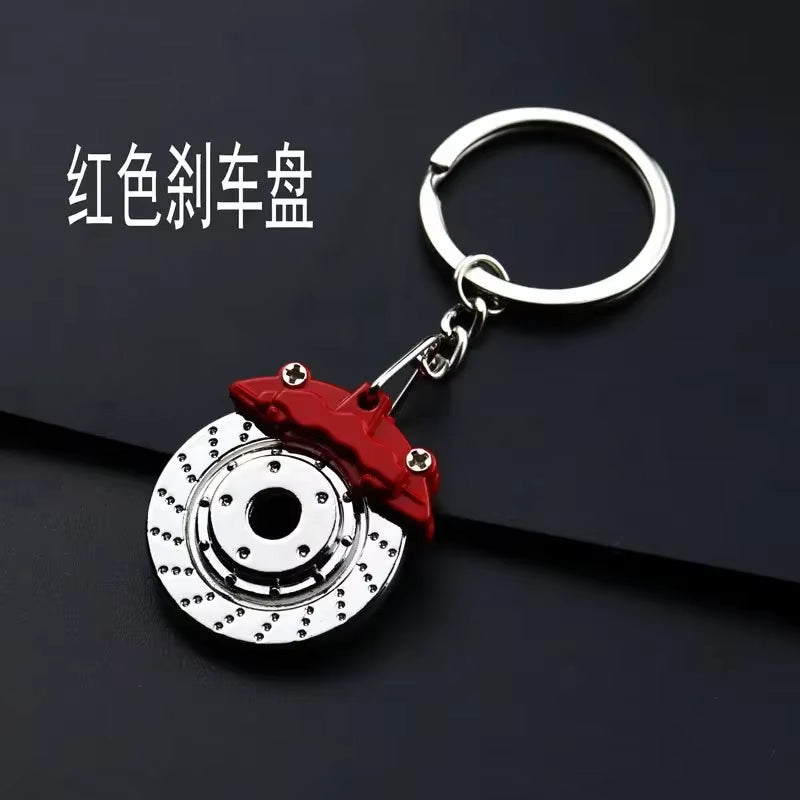 Turbo Keychain