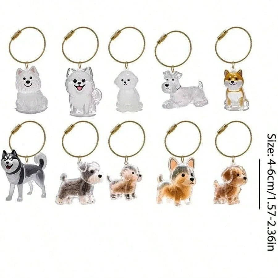 Keyring - Pets