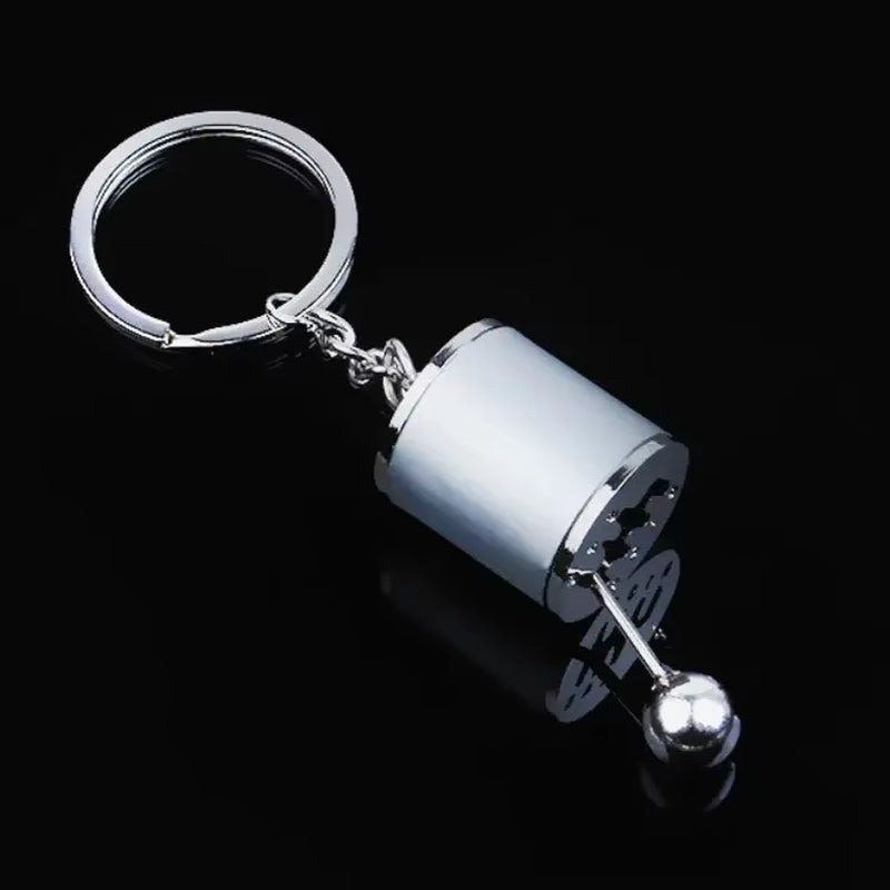 Turbo Keychain