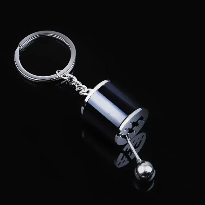 Turbo Keychain