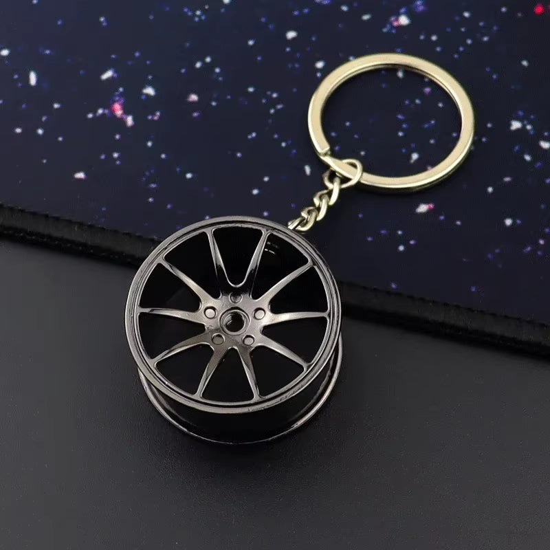 Turbo Keychain