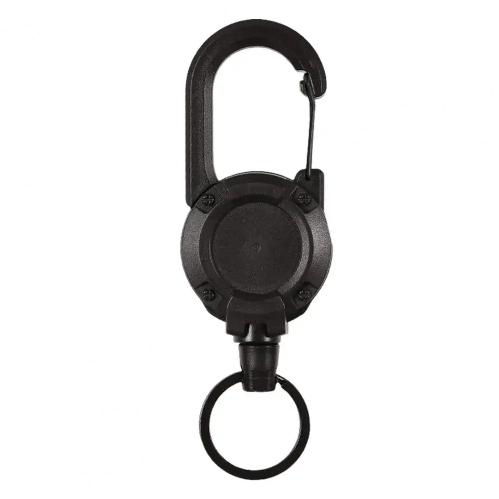 Retractable Keychain