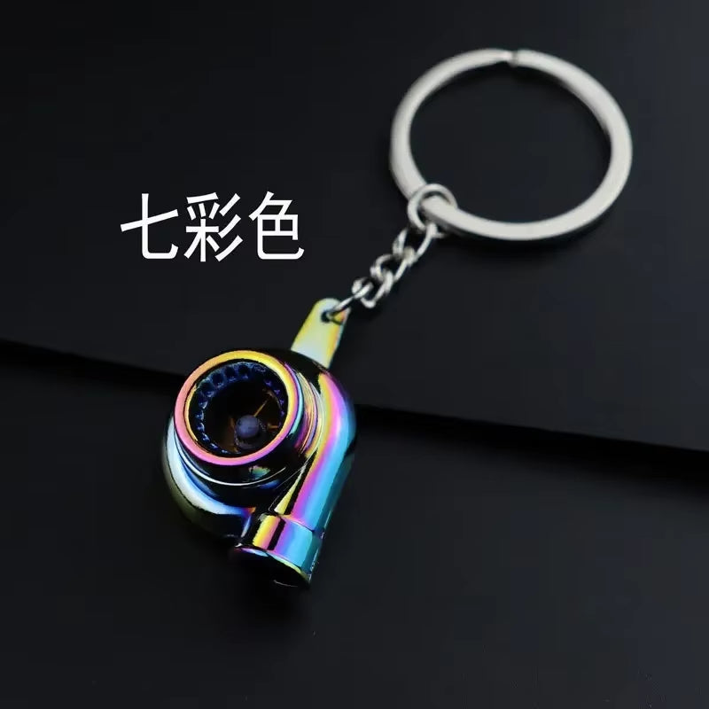 Turbo Keychain