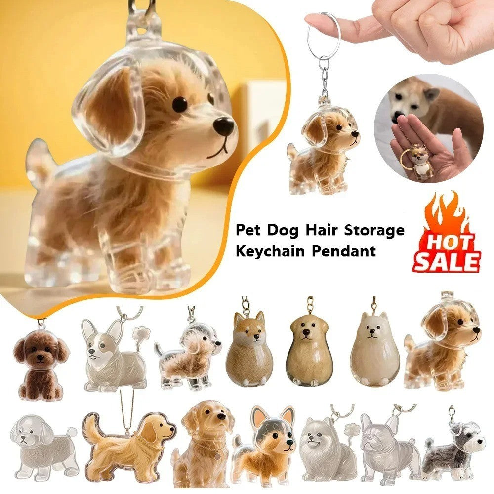 Keyring - Pets