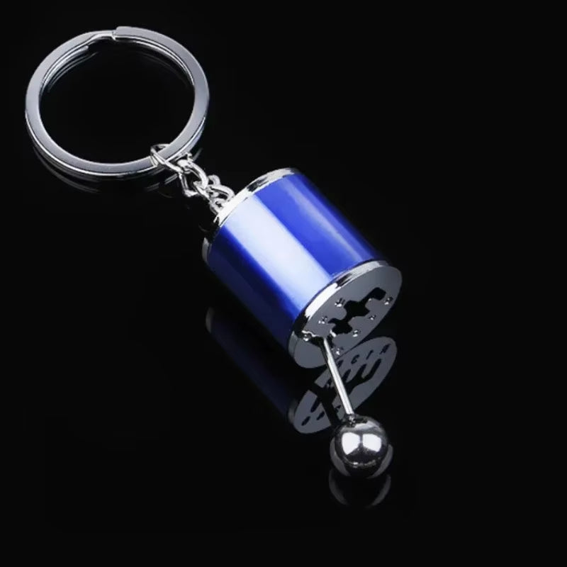 Turbo Keychain