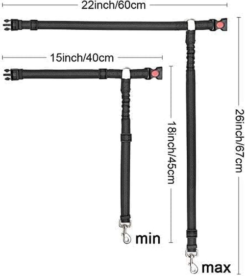Dog Collar Seatbelt