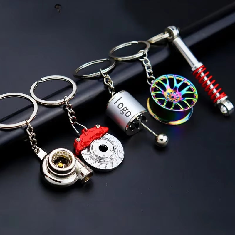Turbo Keychain