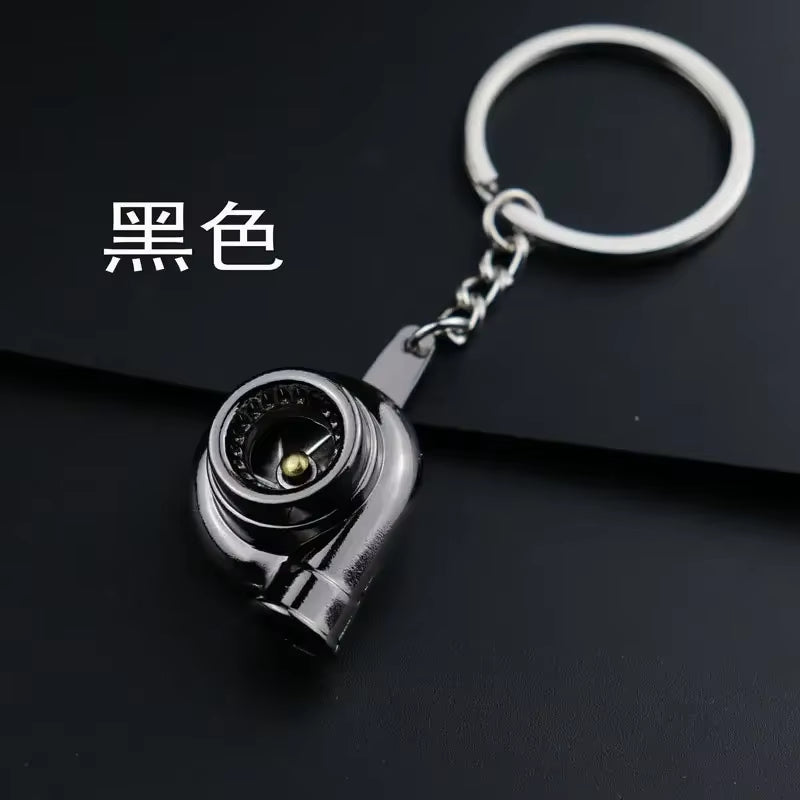 Turbo Keychain