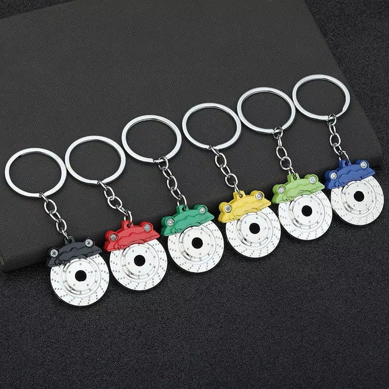 Turbo Keychain