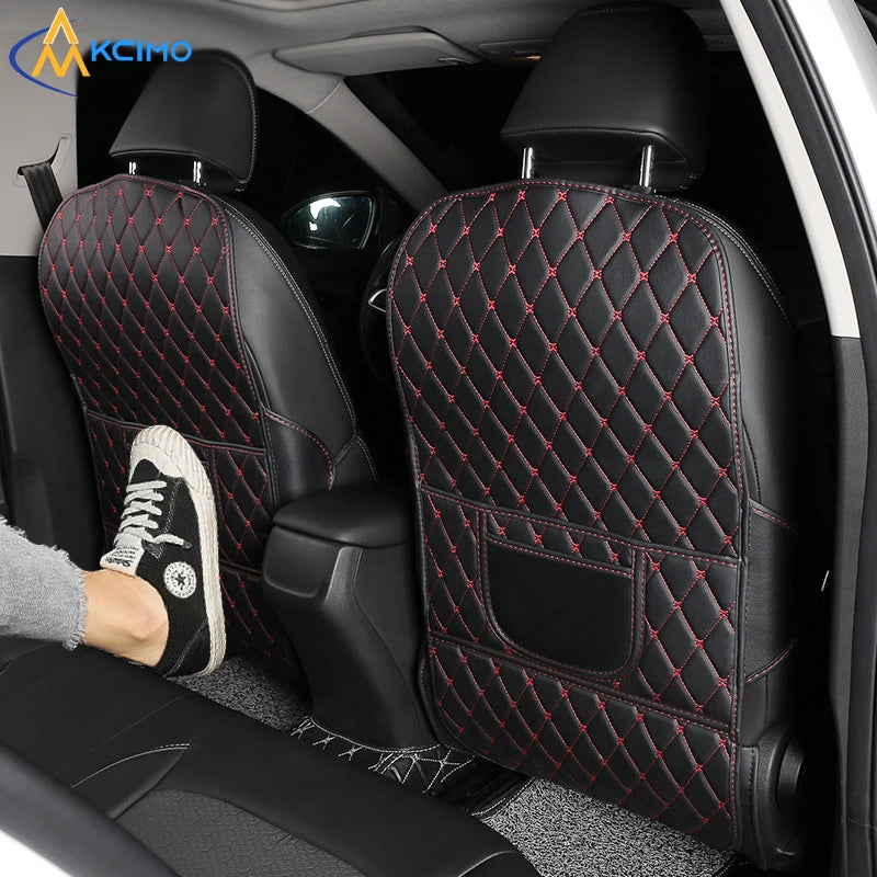 Seat Protectors - Leather