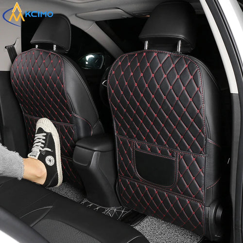 Seat Protectors - Leather