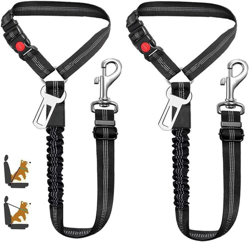 Dog Collar Seatbelt