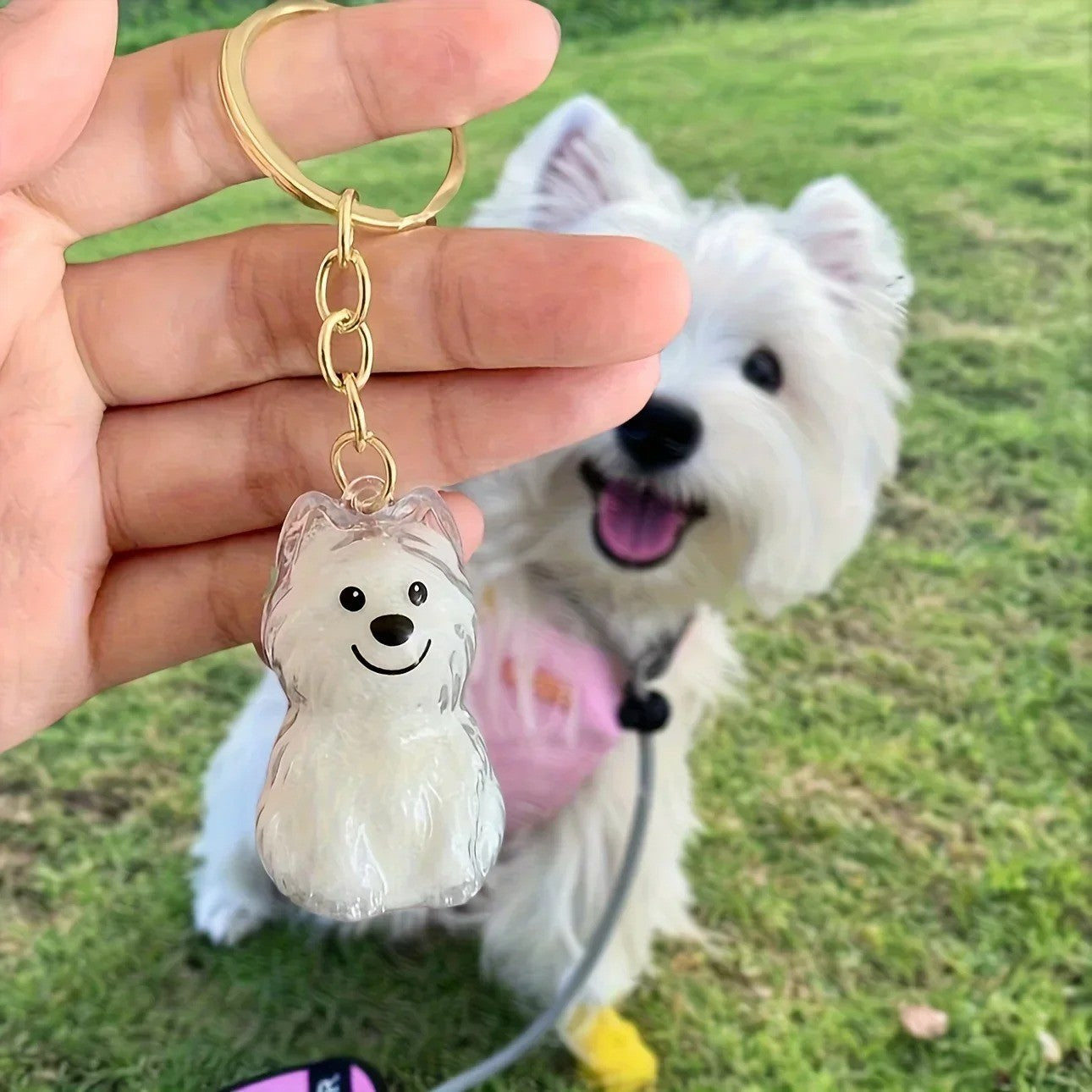 Keyring - Pets