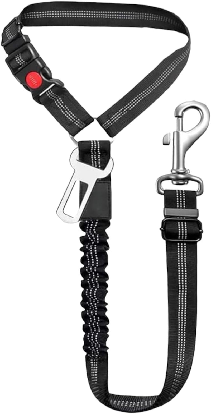 Dog Collar Seatbelt