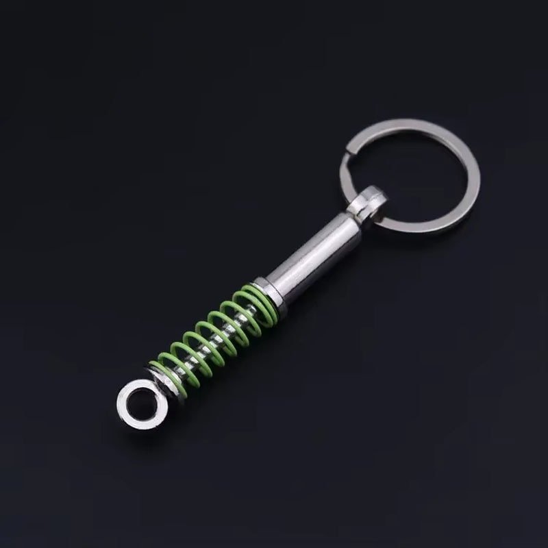 Turbo Keychain