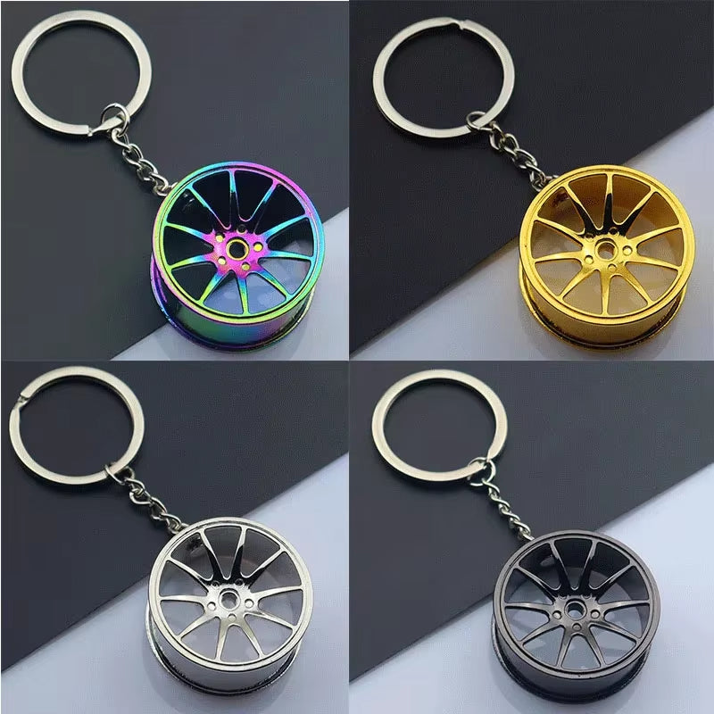 Turbo Keychain