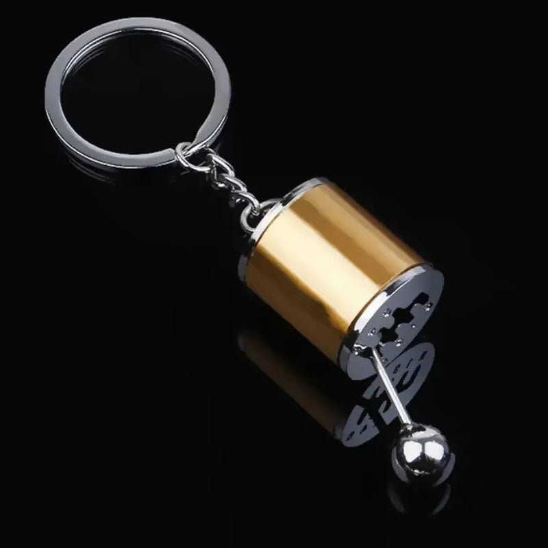 Turbo Keychain