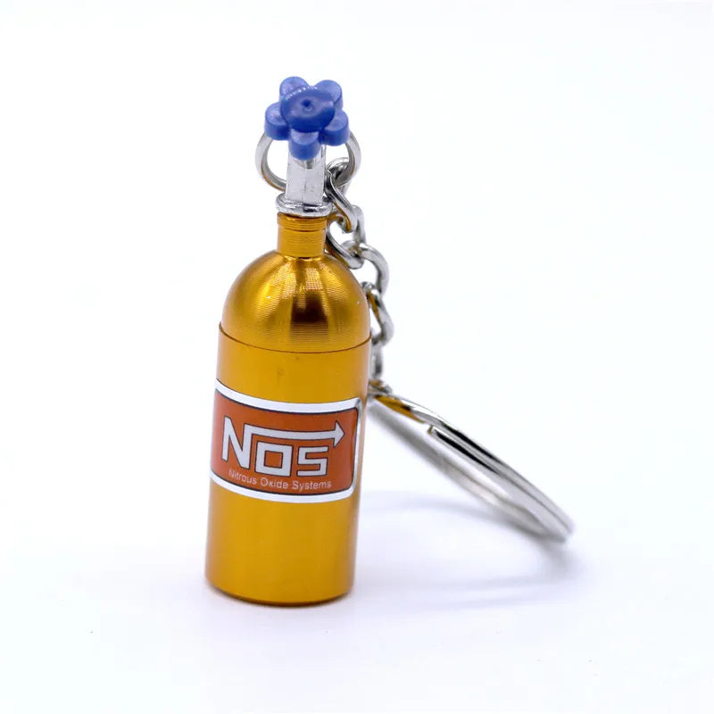 NOS Keychain