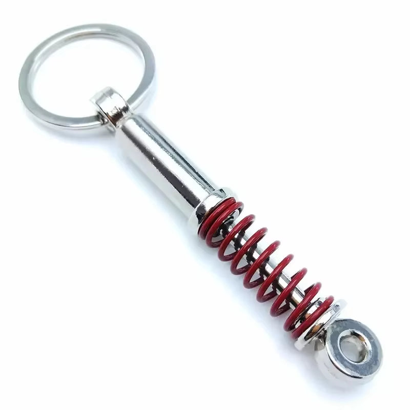 Turbo Keychain