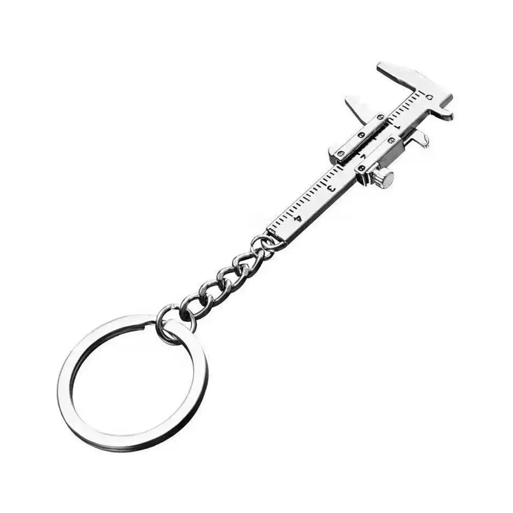 Vernier Caliper Keychain